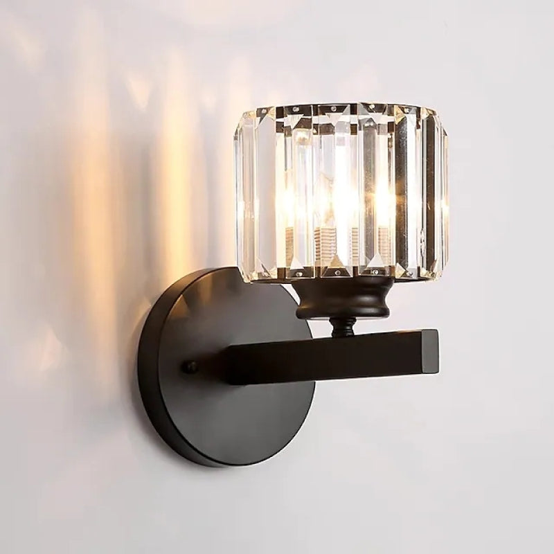 GemGlow | Radiant LED Wall Lamp