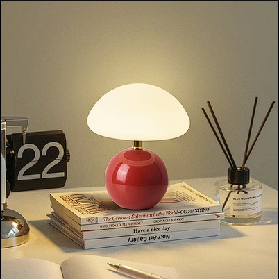 GentleMush | Soothing LED Table Lamp