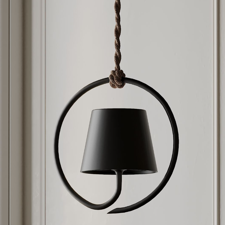 GlamGlow | Minimalist and Modern Pendant Lamp