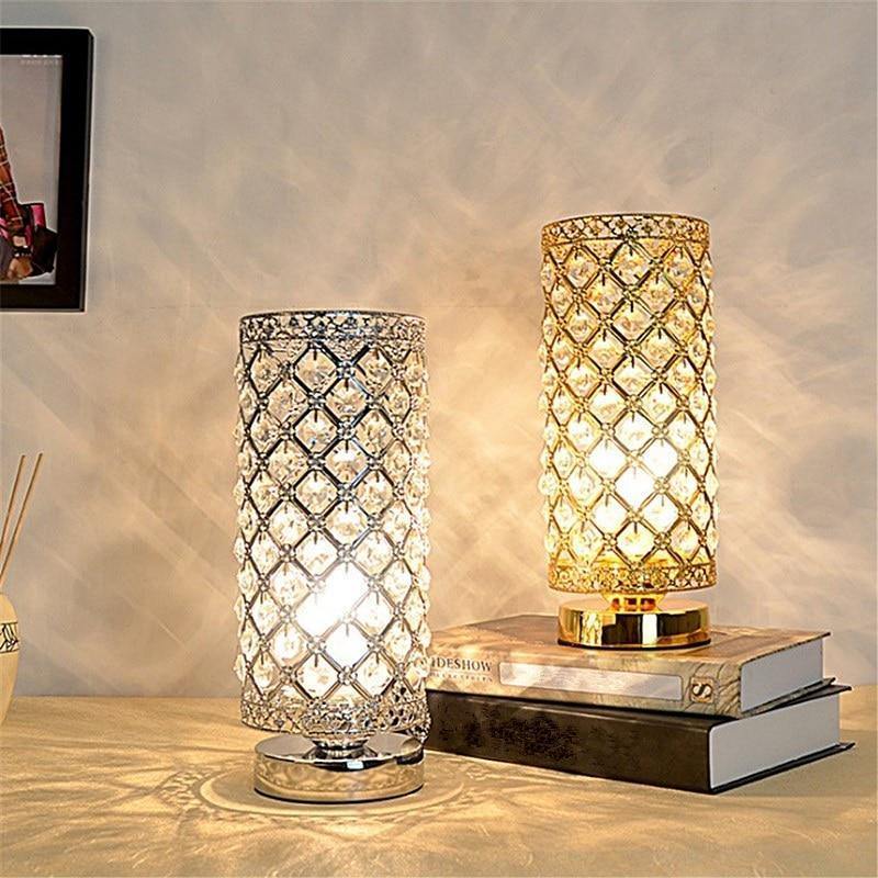 GlamSpark | Exotic Oriental Night Lamp