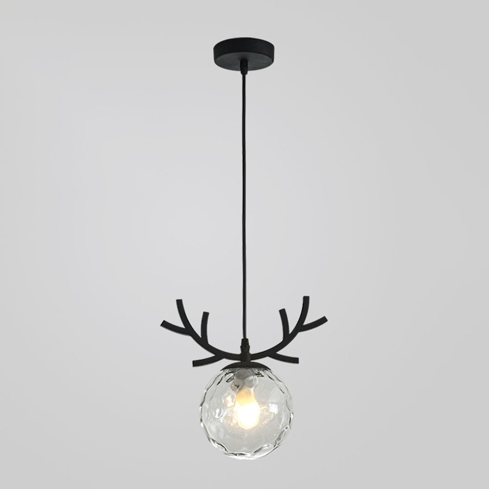 GlassDeer | Minimalist Pendant Light