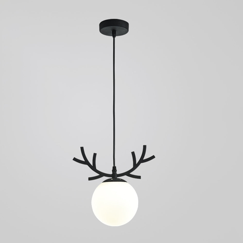 GlassDeer | Minimalist Pendant Light