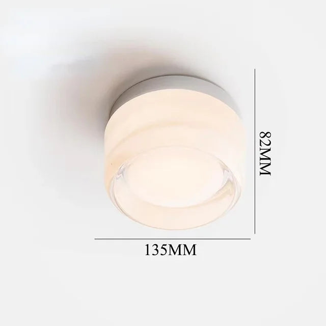 GleamCircle | Modern Minimalist Wall Lamp