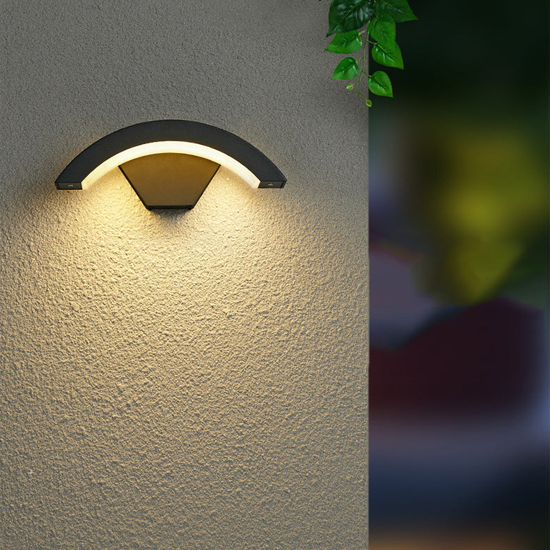 GloMotion | Modern Motion Sensor Wall Light