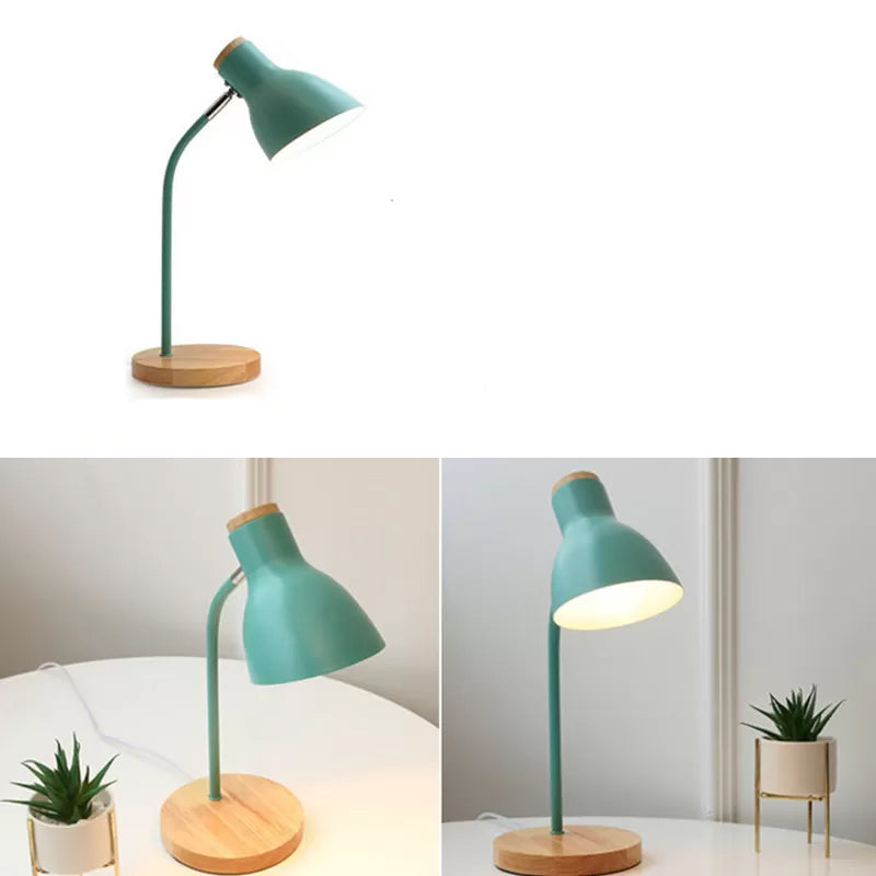 GlowBend | Flexible Desk Lamp