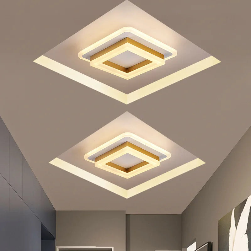 GlowFusion | Modern and Elegant Ceiling Lighting