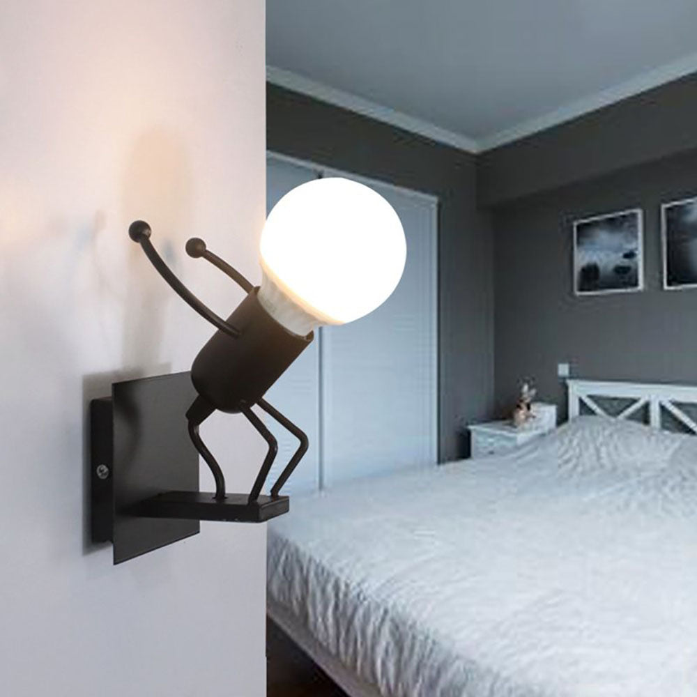 GlowMate | Playful Wall Lamp