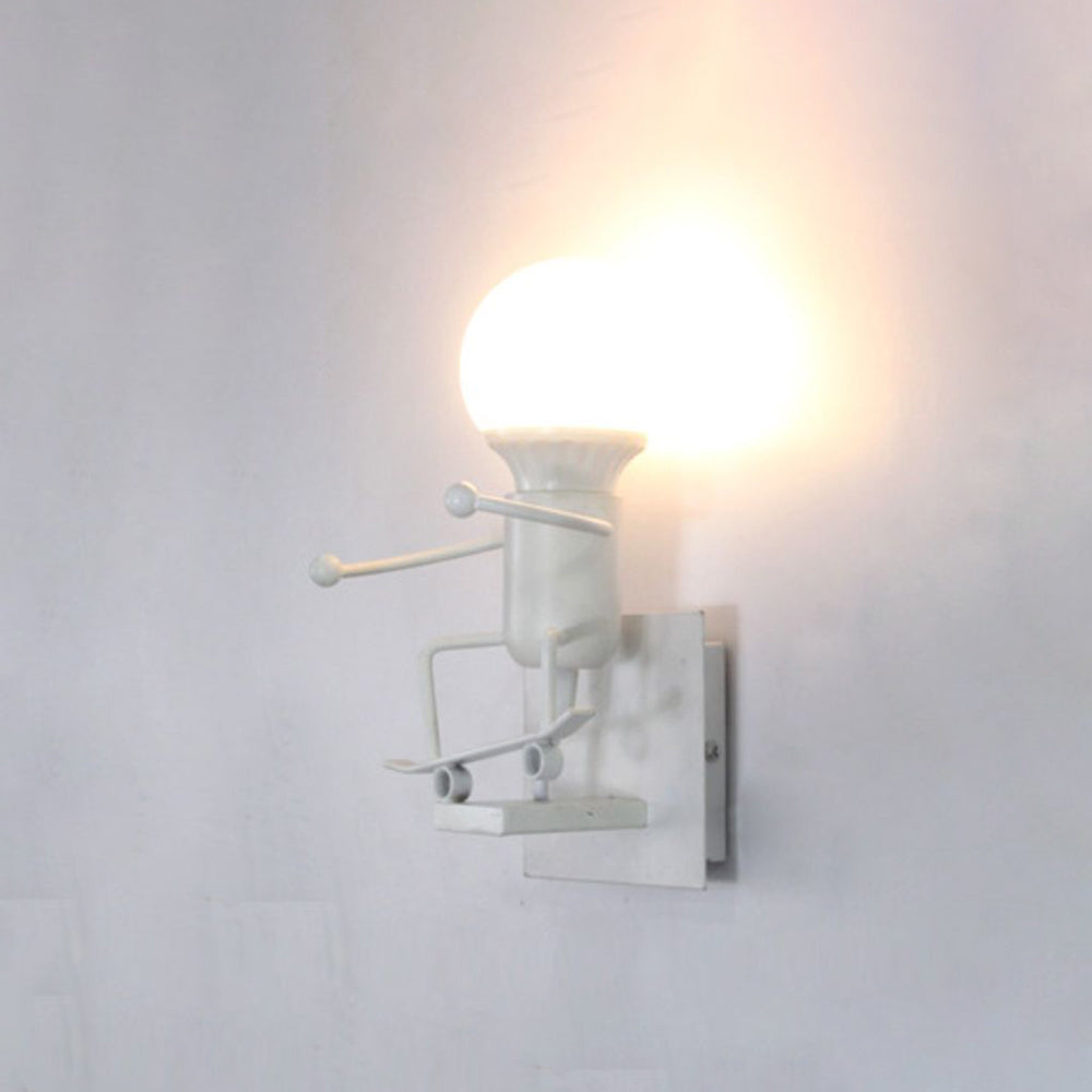 GlowMate | Playful Wall Lamp
