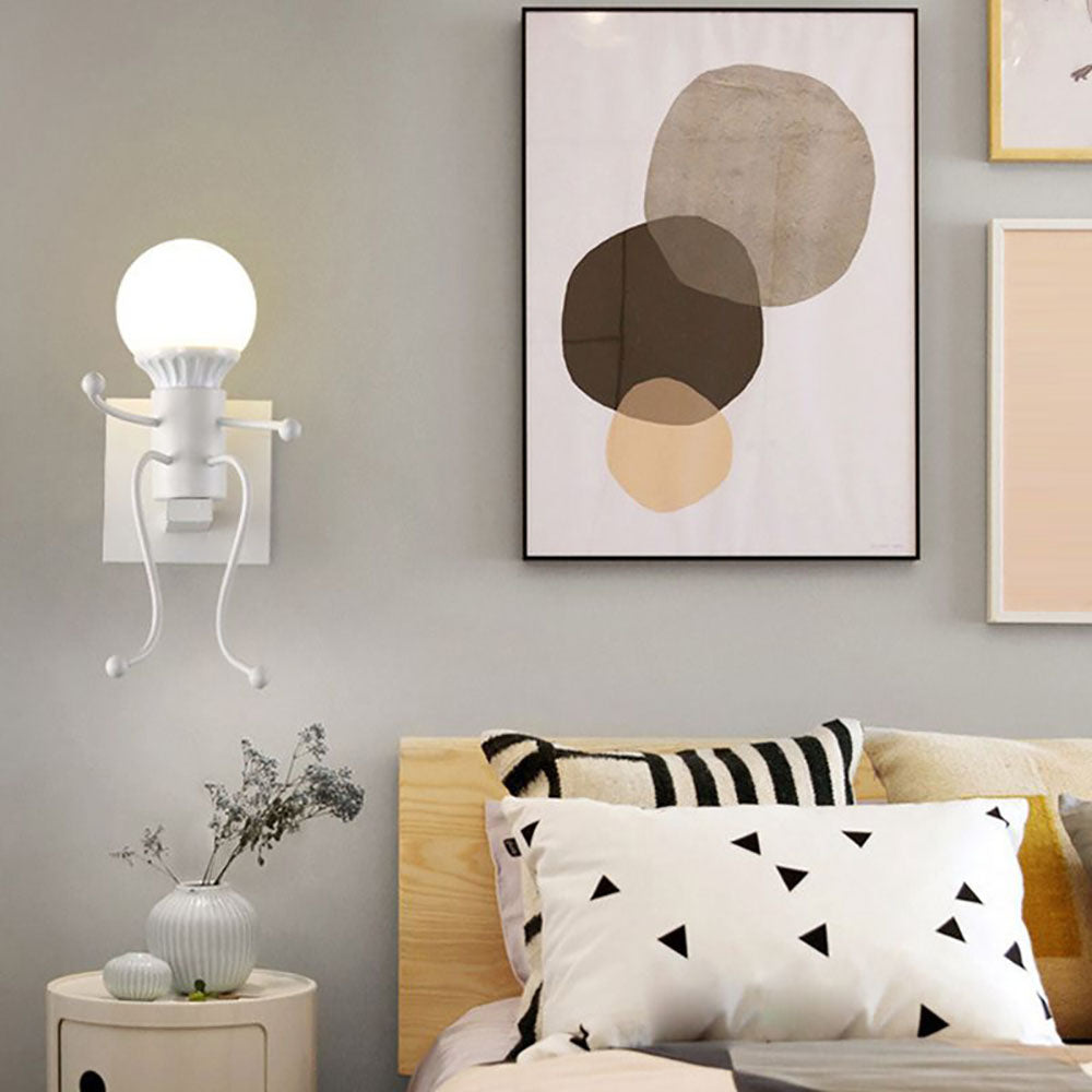 GlowMate | Playful Wall Lamp