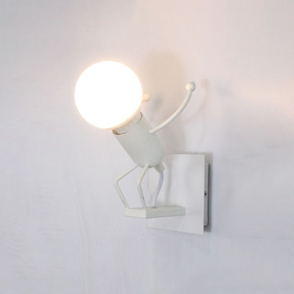 GlowMate | Playful Wall Lamp