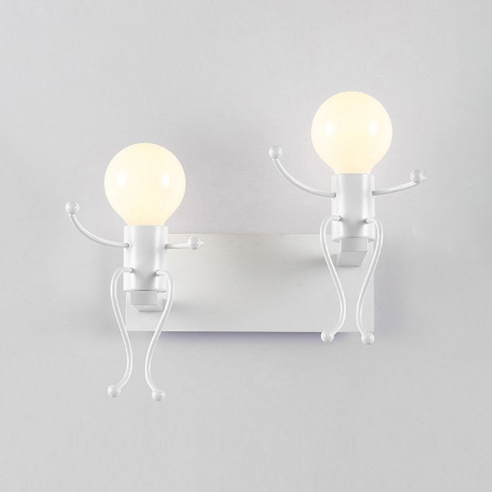 GlowMate | Playful Wall Lamp
