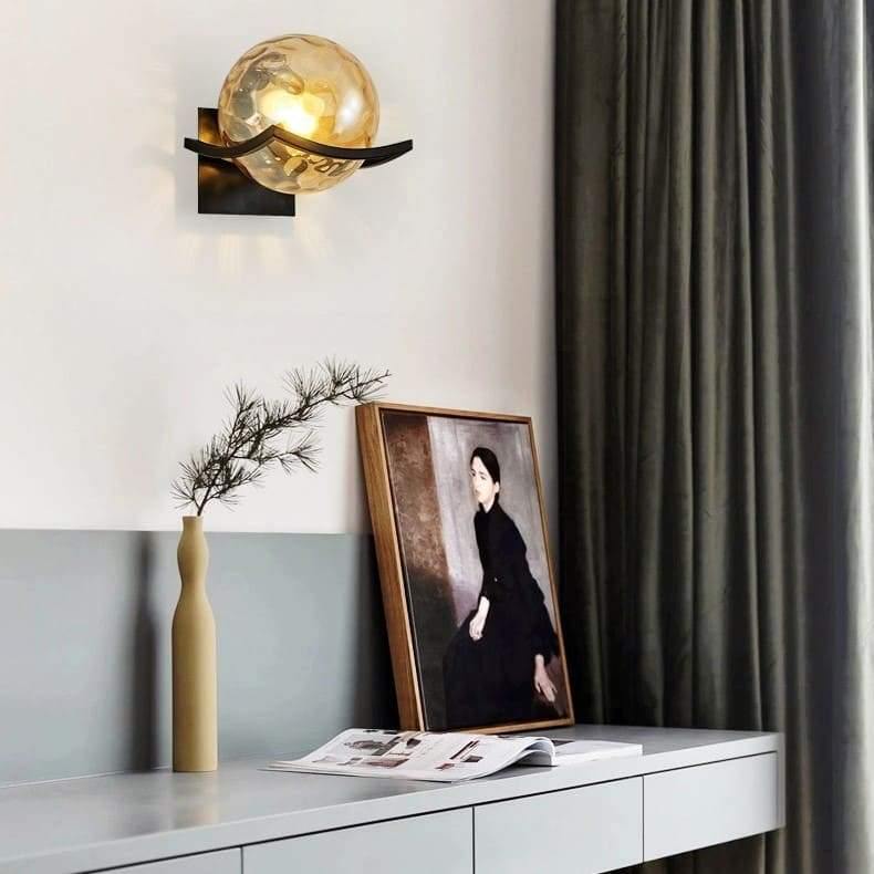 GlowOrbs | Modern Glass Lamp