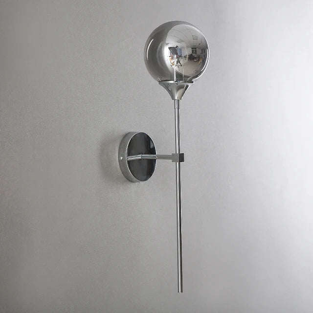 GoldenGlobe | Modern Scandinavian Wall Lamp