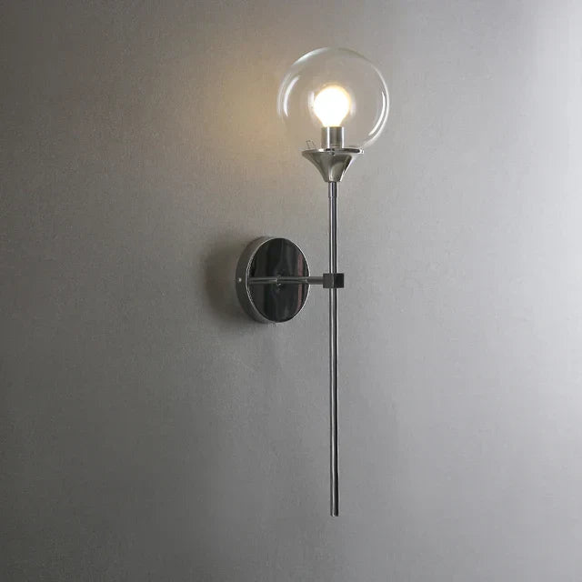 GoldenGlobe | Modern Scandinavian Wall Lamp