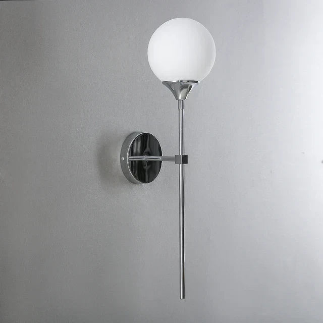 GoldenGlobe | Modern Scandinavian Wall Lamp