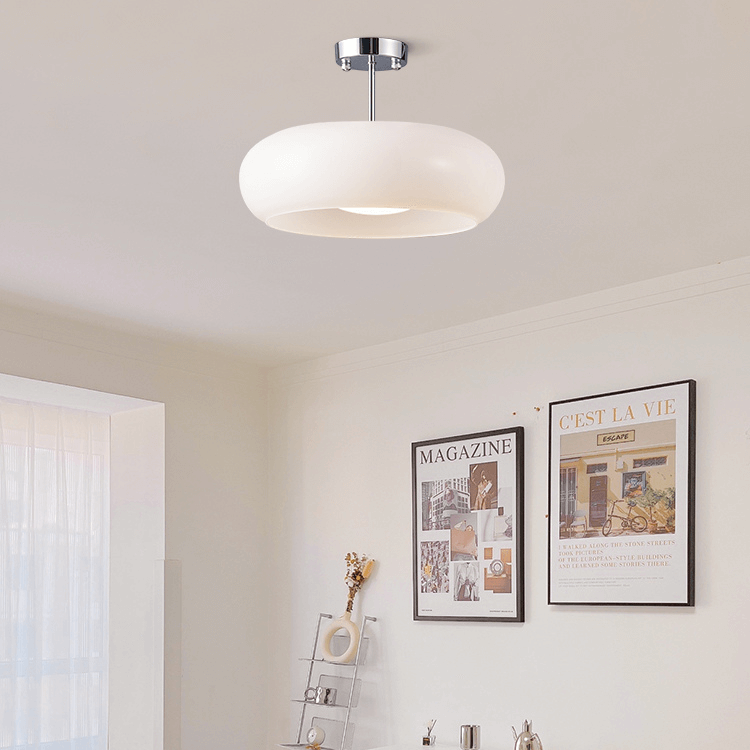 GoldenHue | Warm Atmospheric Ceiling Lamp