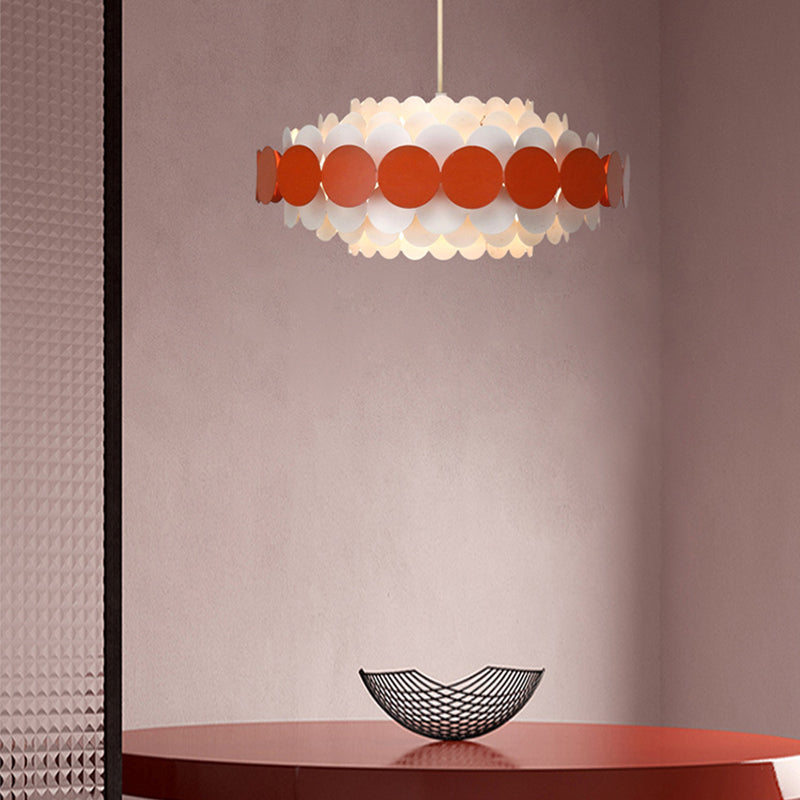 GrandGlow | Elegant Crystal Pendant Lamp