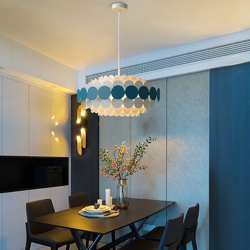 GrandGlow | Elegant Crystal Pendant Lamp