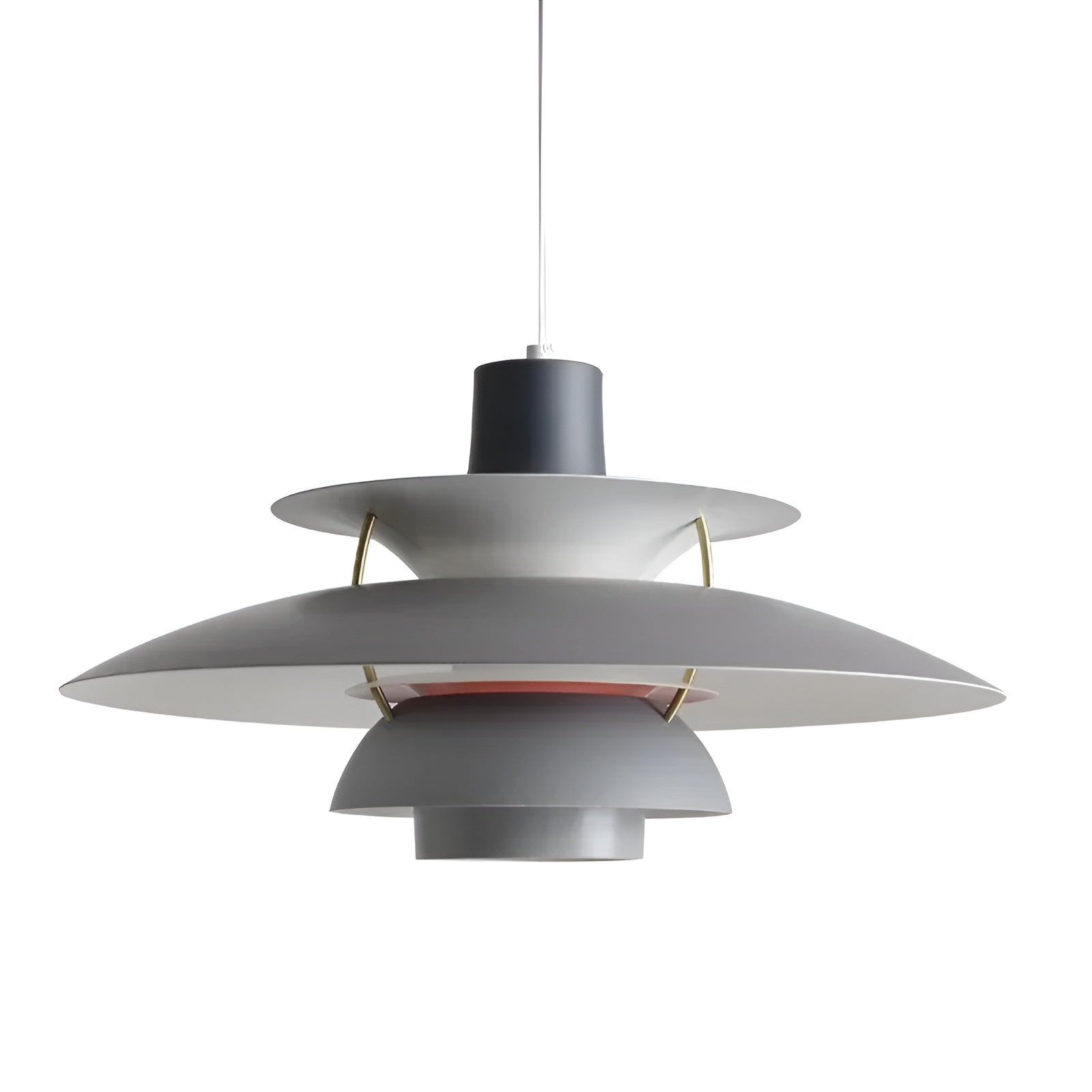 GreenBeam | Modern pendant lamp in colourful design with LED light