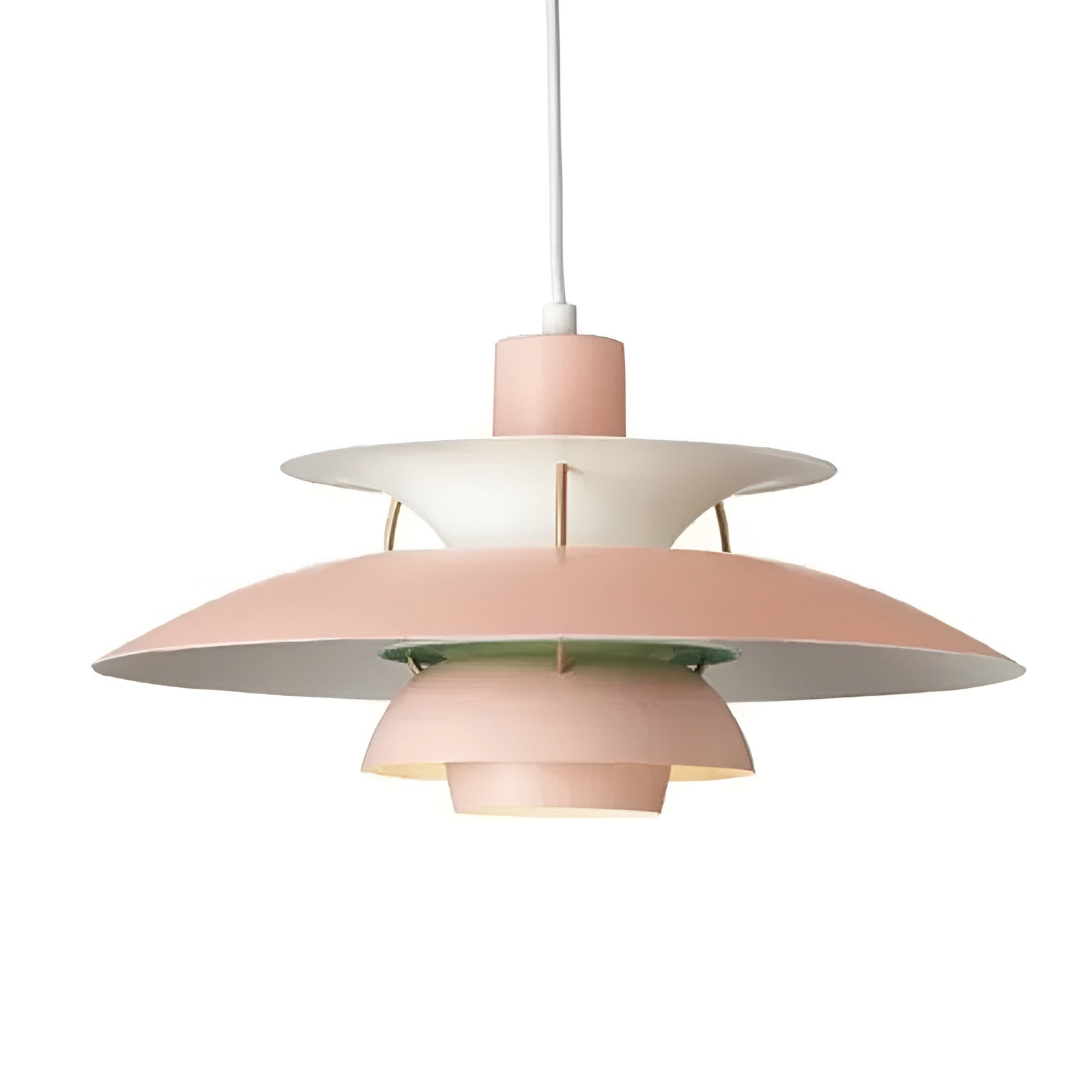 GreenBeam | Modern pendant lamp in colourful design with LED light