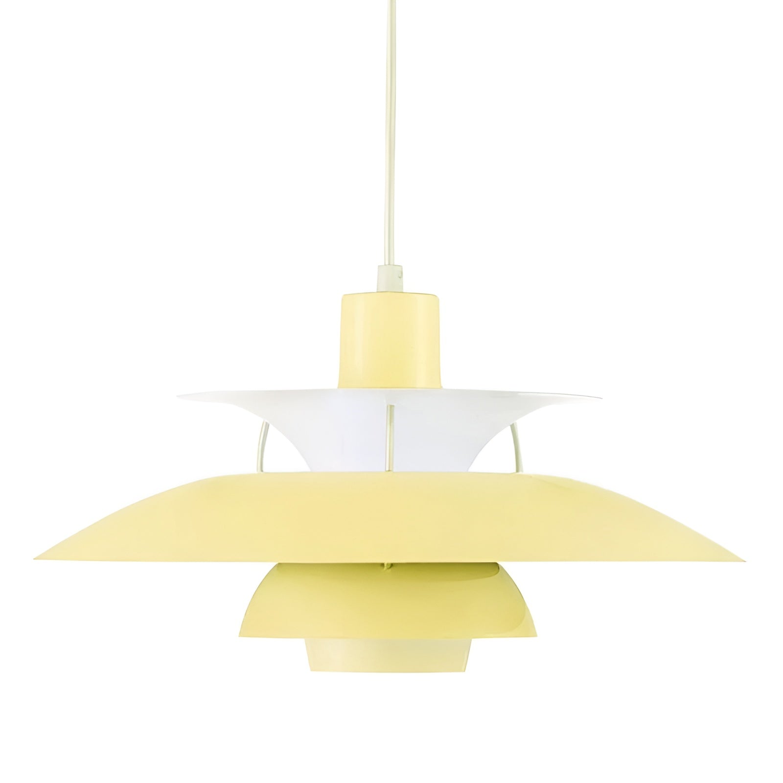 GreenBeam | Modern pendant lamp in colourful design with LED light