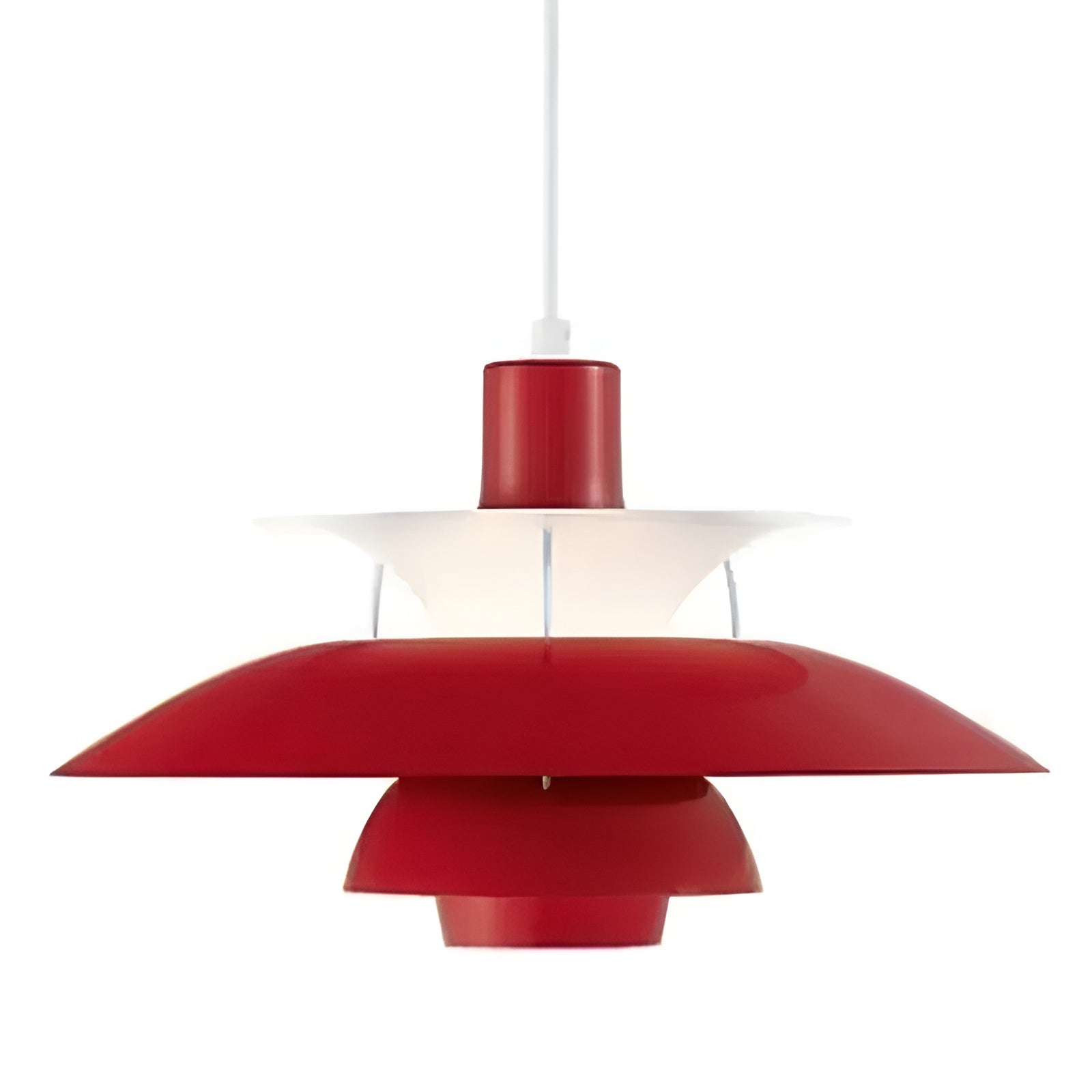 GreenBeam | Modern pendant lamp in colourful design with LED light