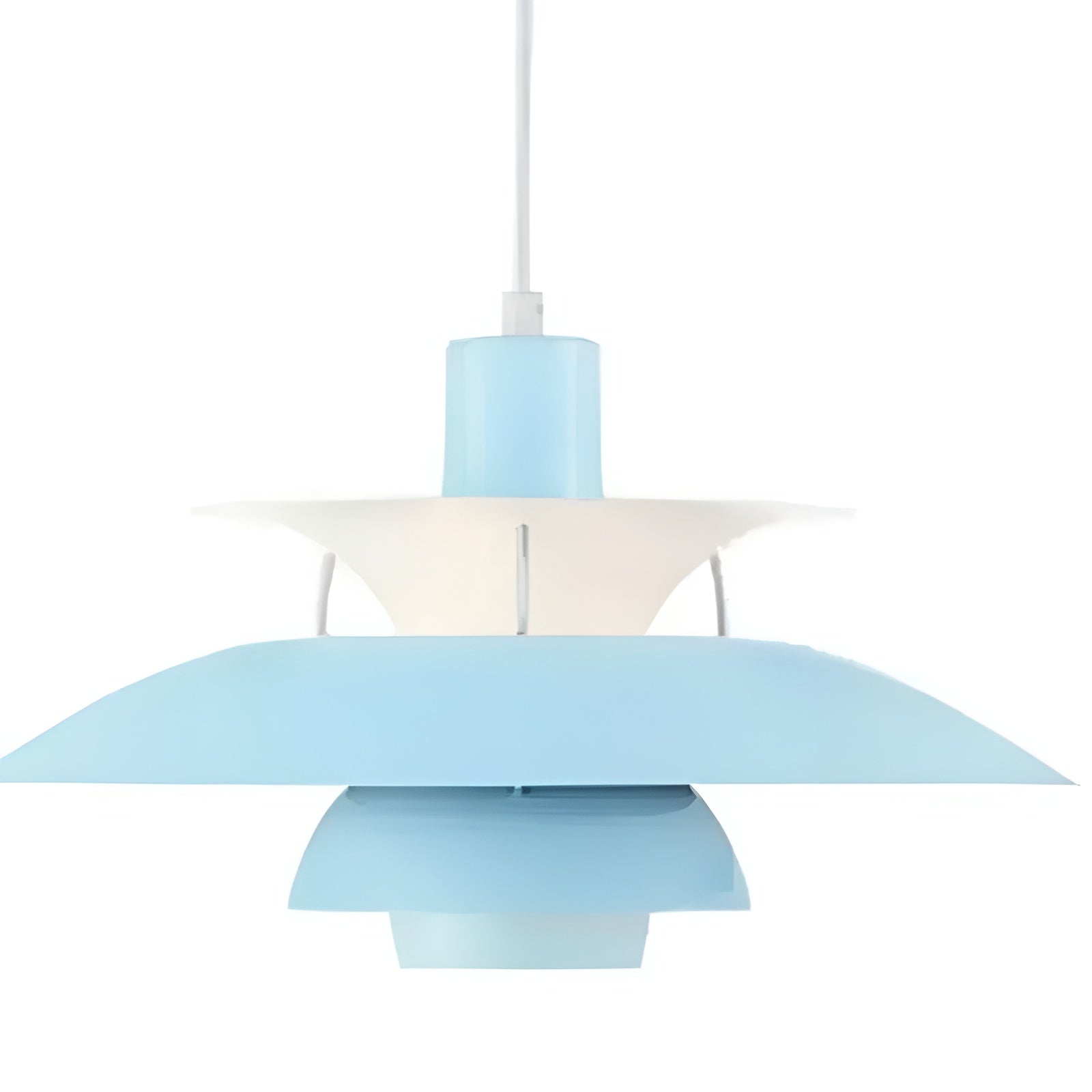 GreenBeam | Modern pendant lamp in colourful design with LED light