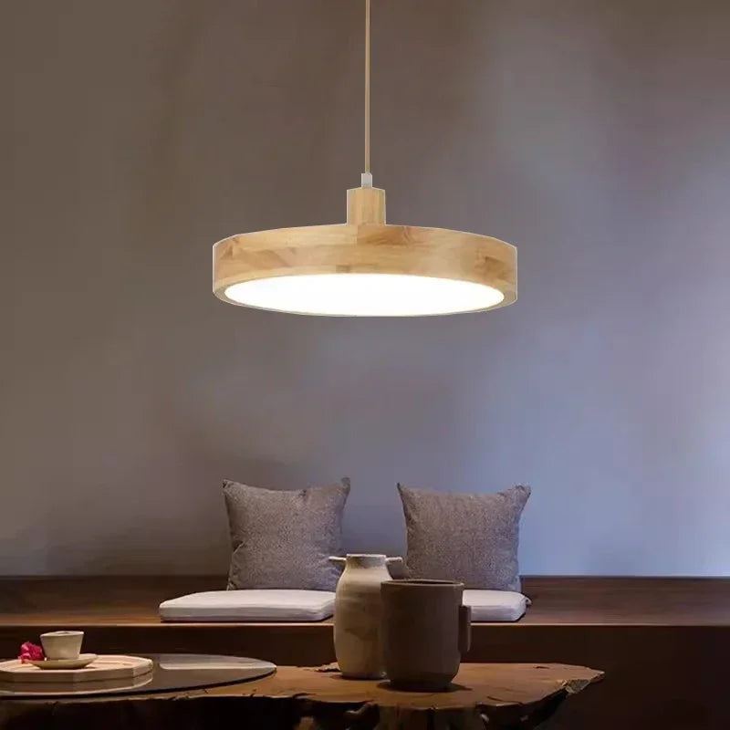 HaloLamp | Elegant Halo Pendant Light
