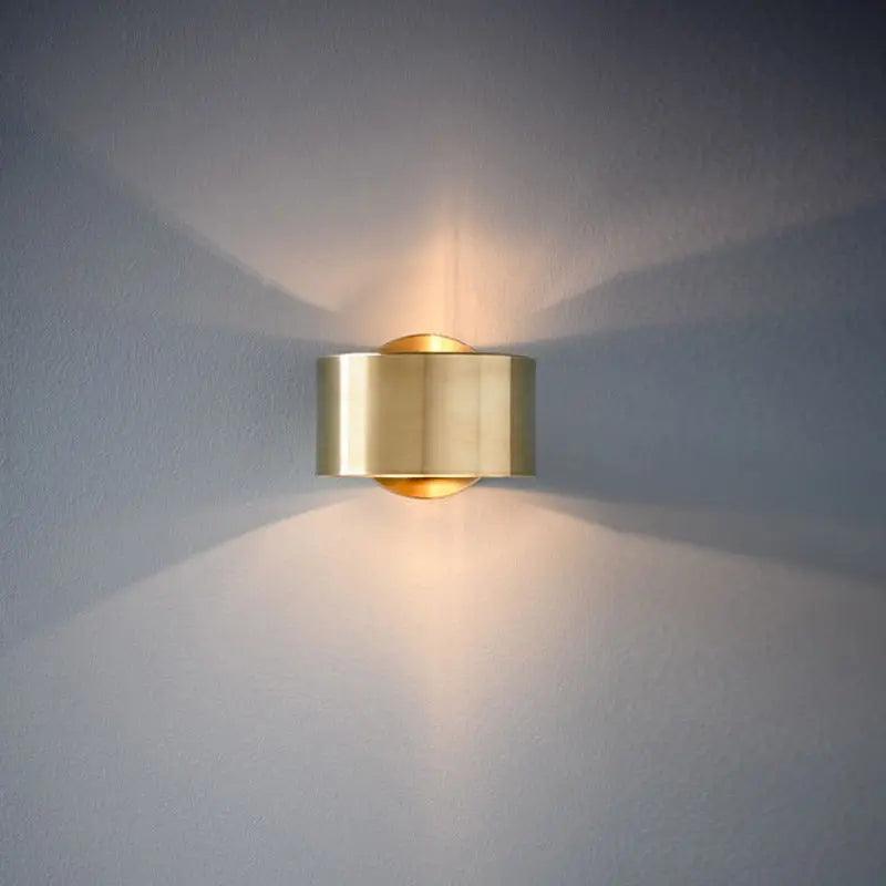 HaloLight | Luxurious & Modern Wall Lamp