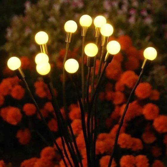 HarmonyHaven | Lively & Elegant Garden Lighting