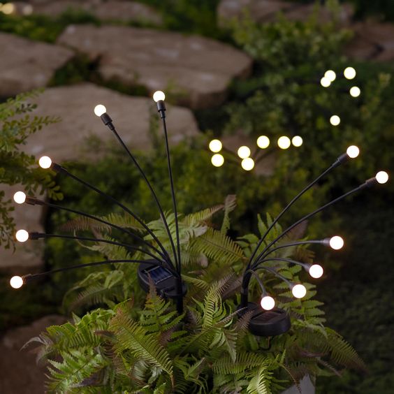 HarmonyHaven | Lively & Elegant Garden Lighting
