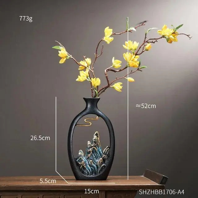Harmony Vase | Your Feng Shui Masterpiece
