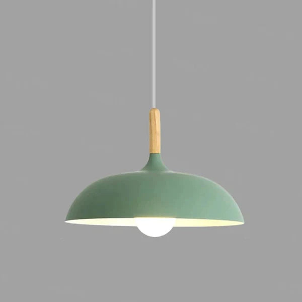 HavenGlow | Stylish Circle Ceiling Lamp