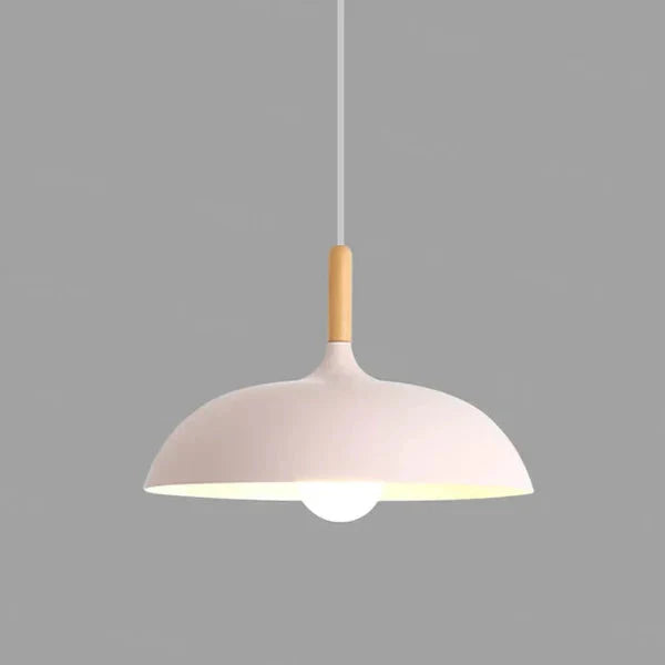 HavenGlow | Stylish Circle Ceiling Lamp