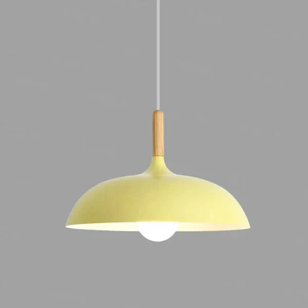 HavenGlow | Stylish Circle Ceiling Lamp