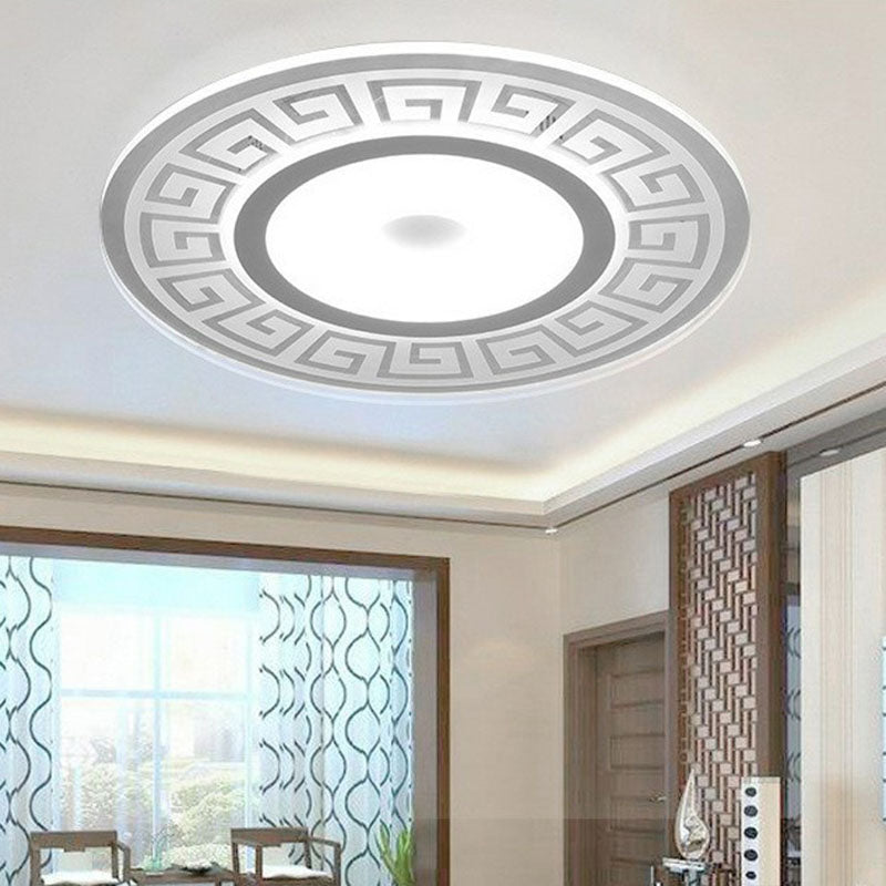 HellenicGlow | Modern LED Ceiling Light