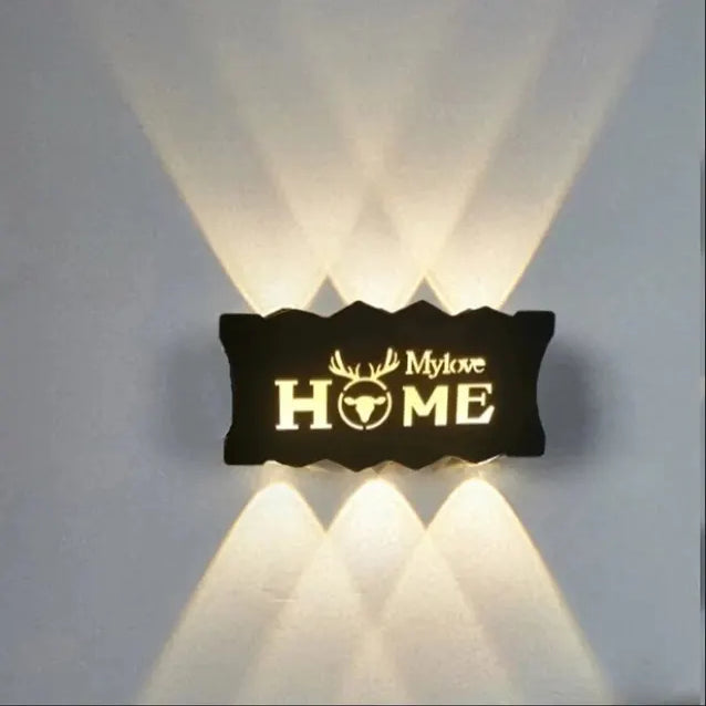 HomeGlow | Personal Wall Lamp