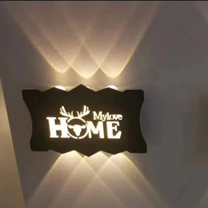 HomeGlow | Personal Wall Lamp