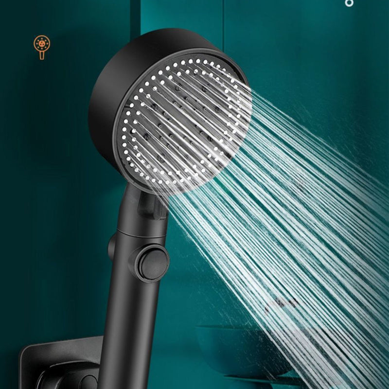 HydroFlow | Spa Shower Head with Water Saving and Adjustable Features