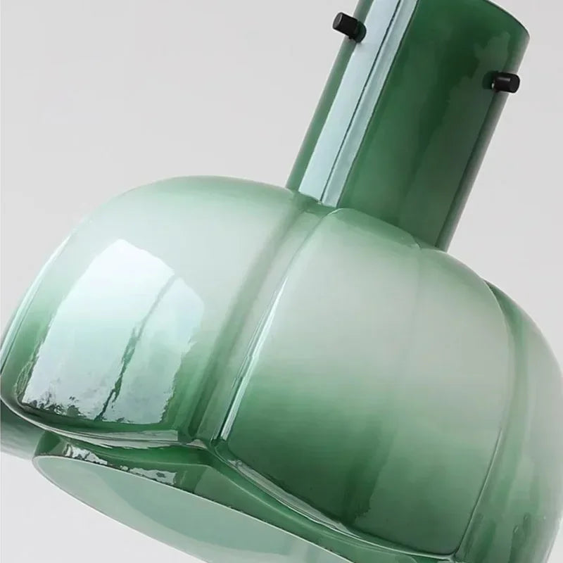 IceGem | Elegant Nordic Glass Ceiling Lamp