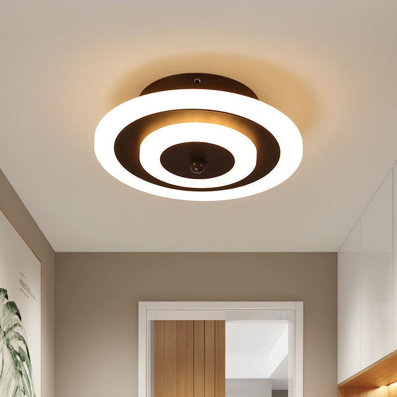IllumiSquare | Modern Geometric Ceiling Light