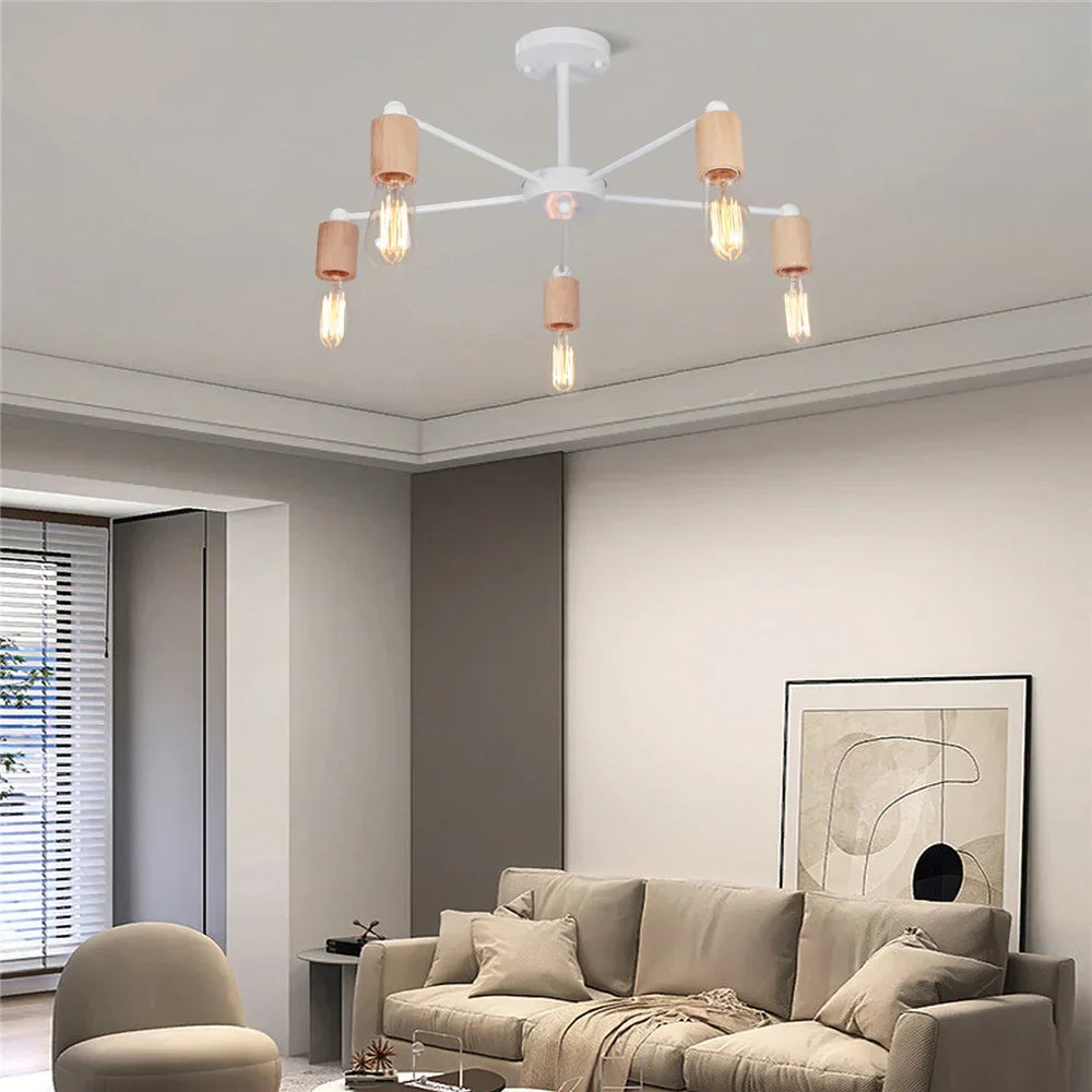 IronBeam | Modern and Elegant Ceiling Lamp