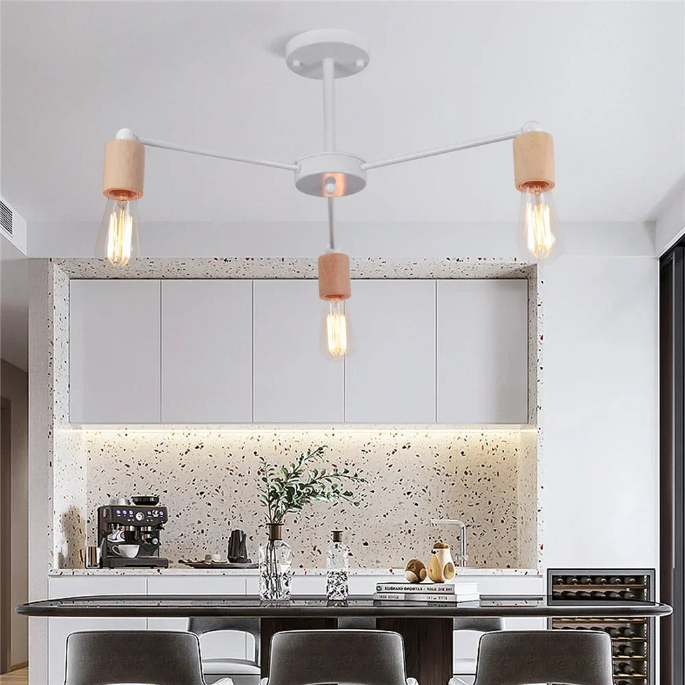 IronBeam | Modern and Elegant Ceiling Lamp