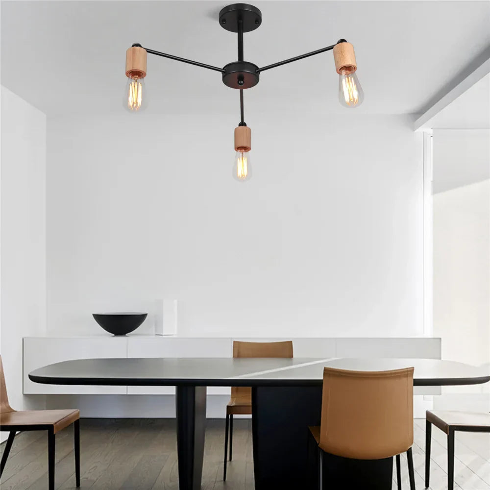 IronBeam | Modern and Elegant Ceiling Lamp