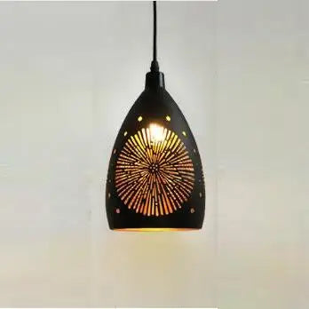 IronLuxe | Industrial LED Ceiling Light