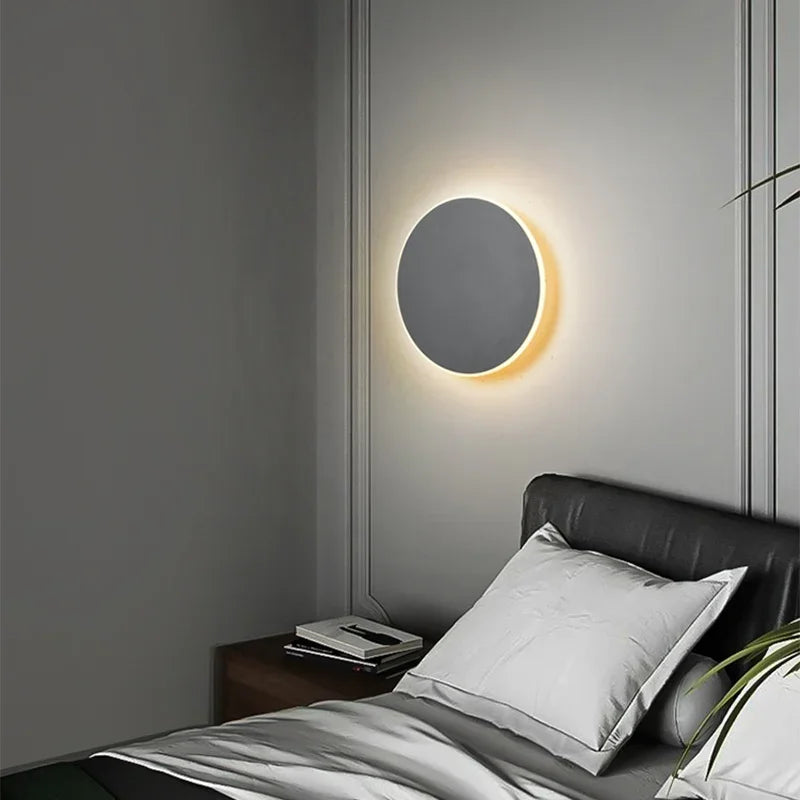 LightRing | Minimalist LED Wall Lamp