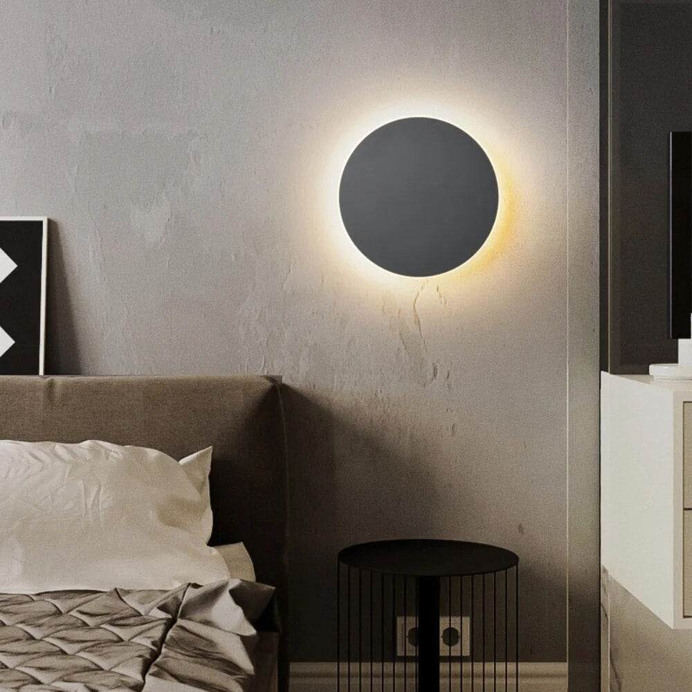LightRing | Minimalist LED Wall Lamp