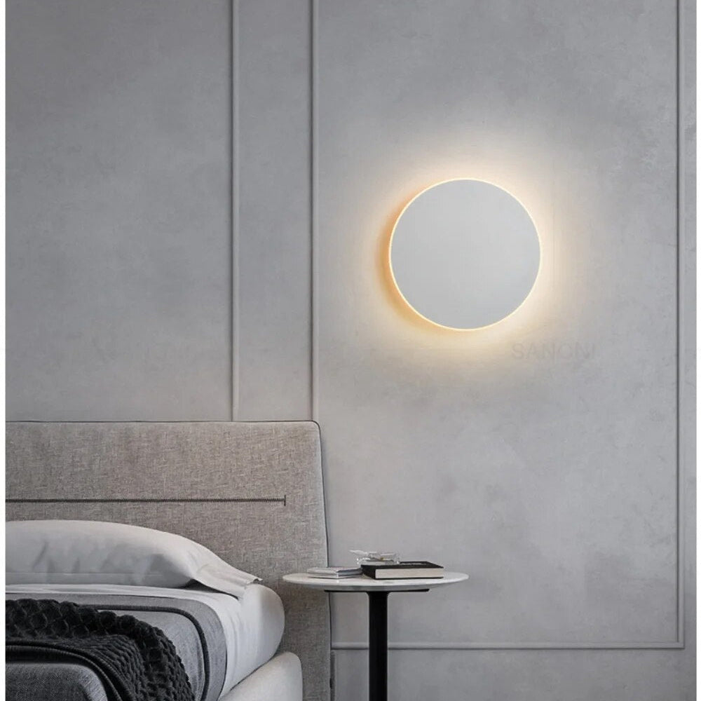 LightRing | Minimalist LED Wall Lamp