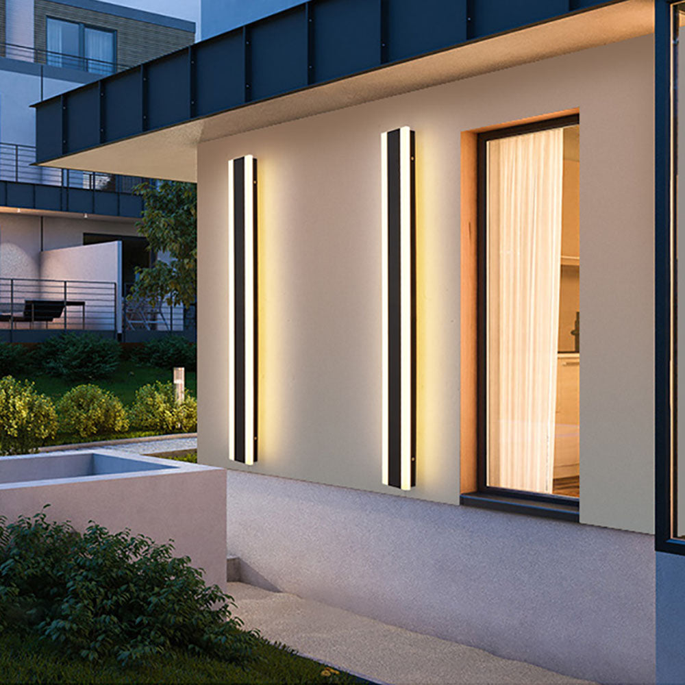 LinearLuxe | Slim Linear Wall Lamp