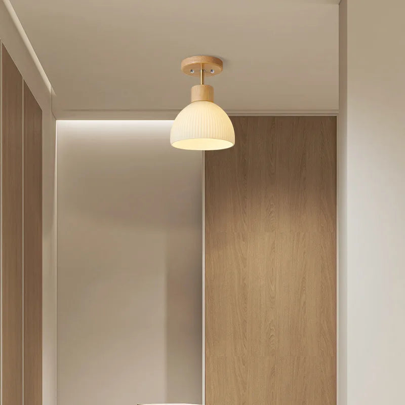 LumiNord | Stylish Wooden Ceiling Lights
